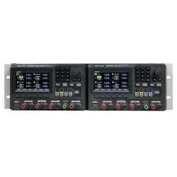 SPD4000X-RMK - Siglent Rackmount kits: Rack mount kit , compatible with the SPD4000X, Height 3U